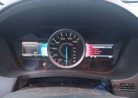 2013 Ford Explorer Xlt z USA, uszkodzony, nr VIN 1FM5K7D84DGC18718